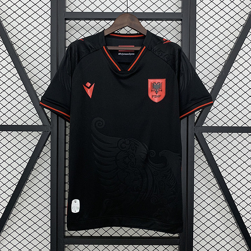 2025 Albania Third Away S-XXL